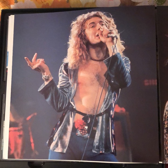 Led Zepplin 1990 4 Compact Disc Set 💿 CD - Picture 4 of 9